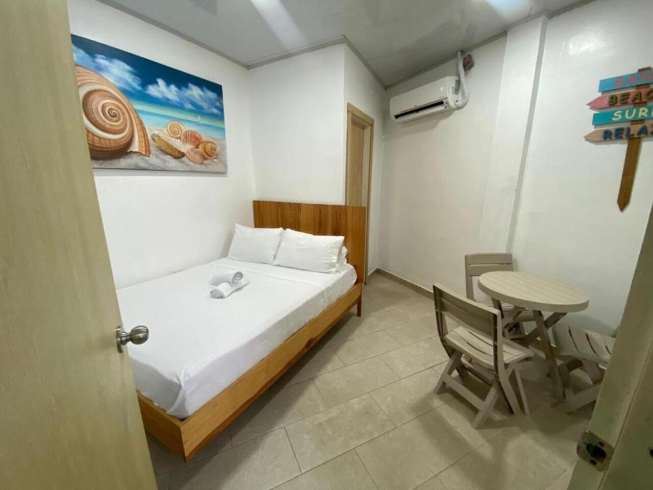 Santa Julia Travel Hotel San Andres  Bagian luar foto