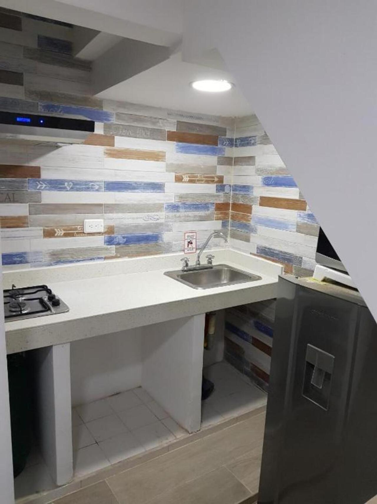 Santa Julia Travel Hotel San Andres  Bagian luar foto