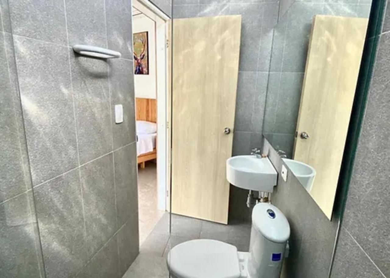 Santa Julia Travel Hotel San Andres  Bagian luar foto