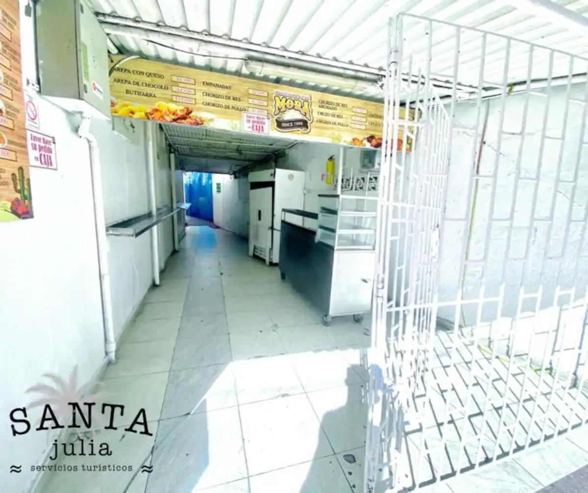 Santa Julia Travel Hotel San Andres  Bagian luar foto