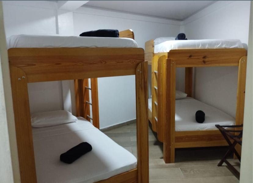Santa Julia Travel Hotel San Andres  Bagian luar foto