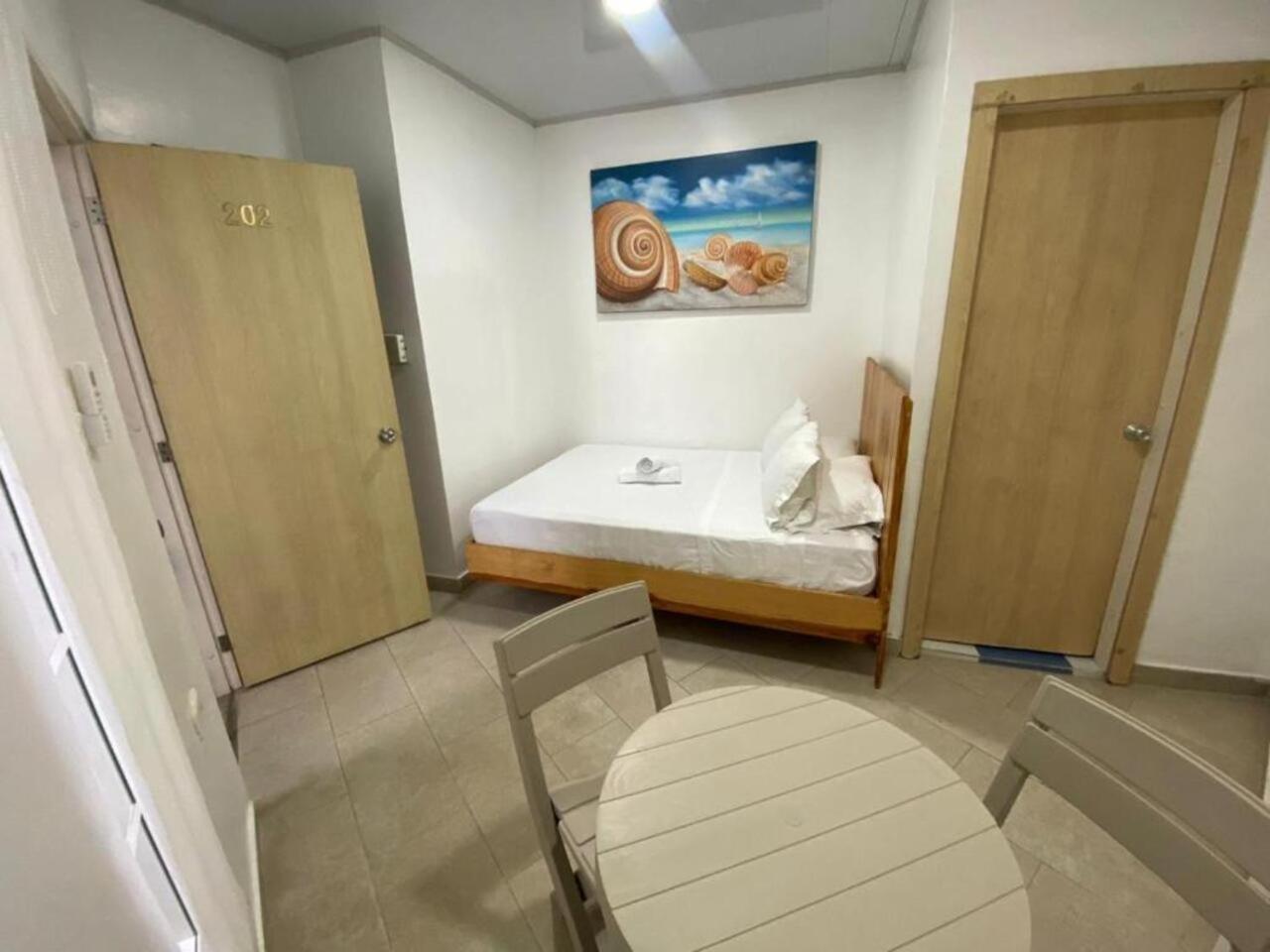 Santa Julia Travel Hotel San Andres  Bagian luar foto
