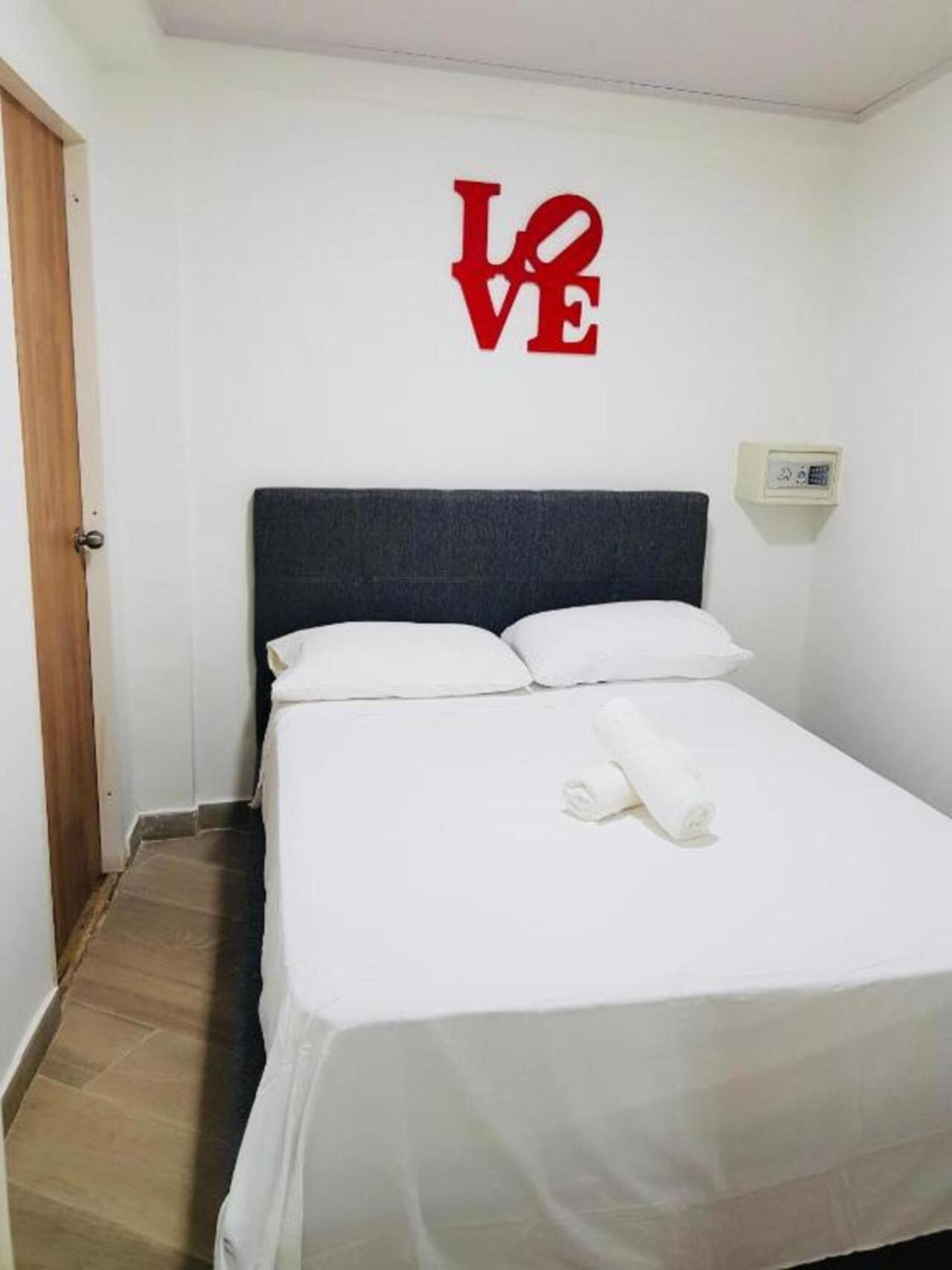 Santa Julia Travel Hotel San Andres  Bagian luar foto