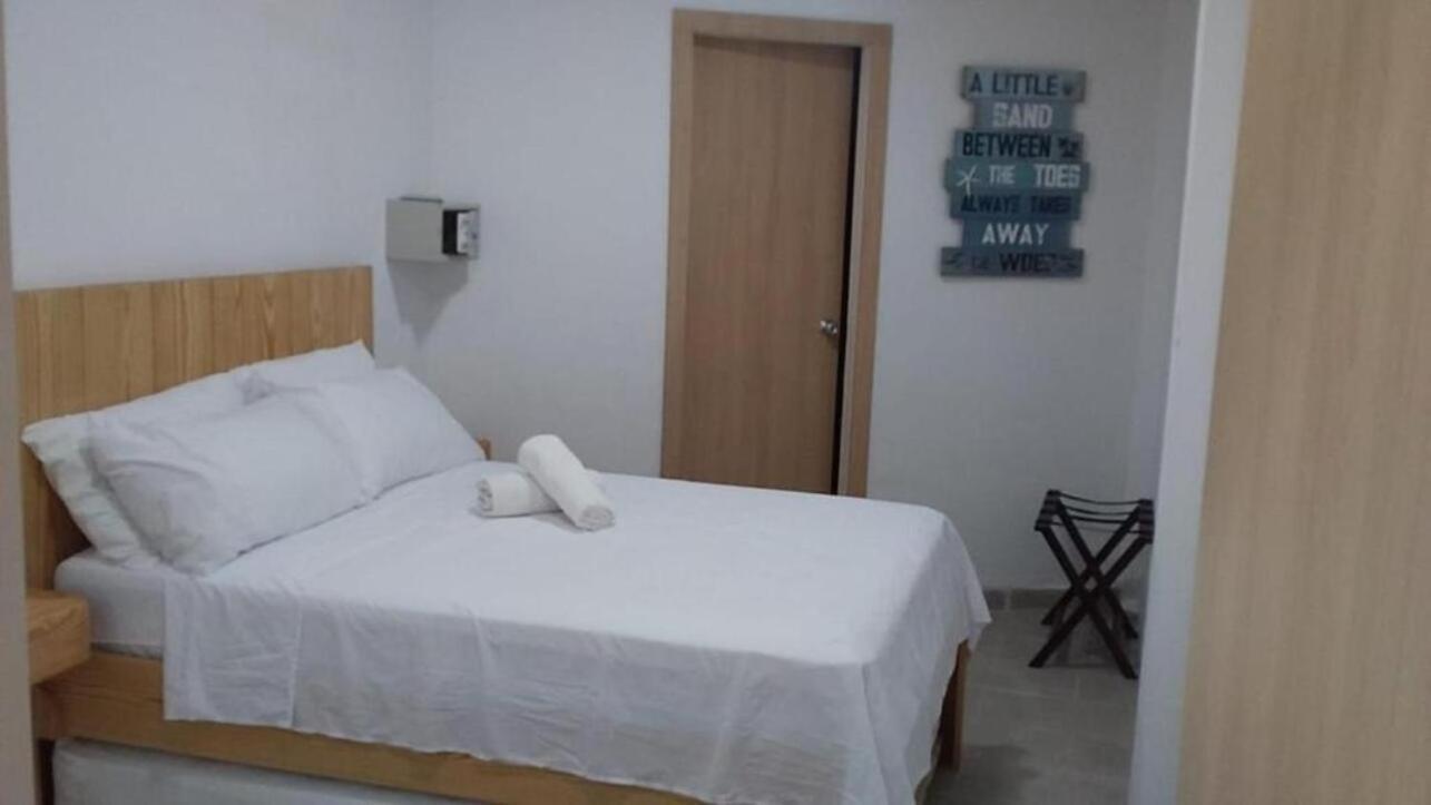 Santa Julia Travel Hotel San Andres  Bagian luar foto