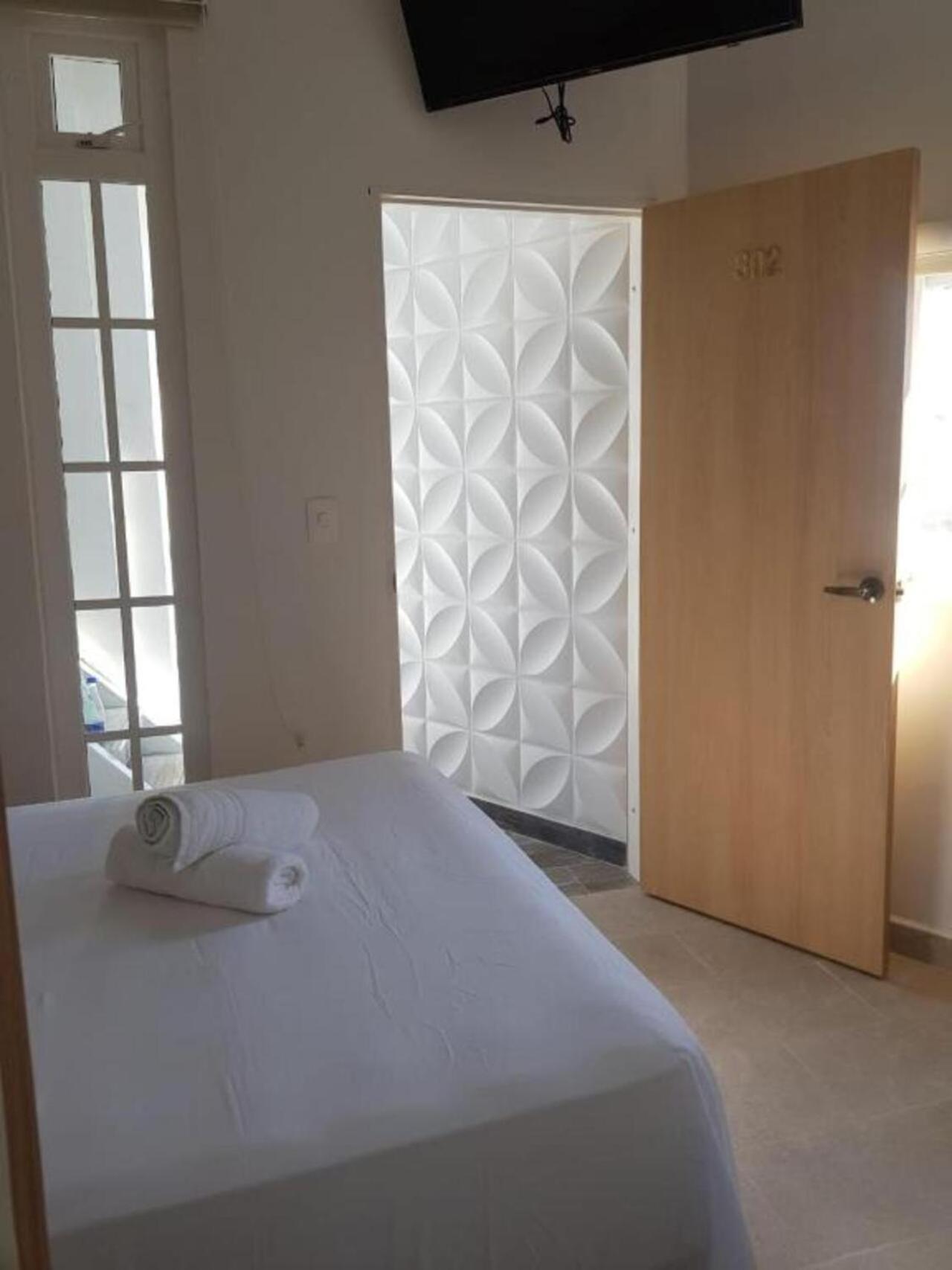 Santa Julia Travel Hotel San Andres  Bagian luar foto