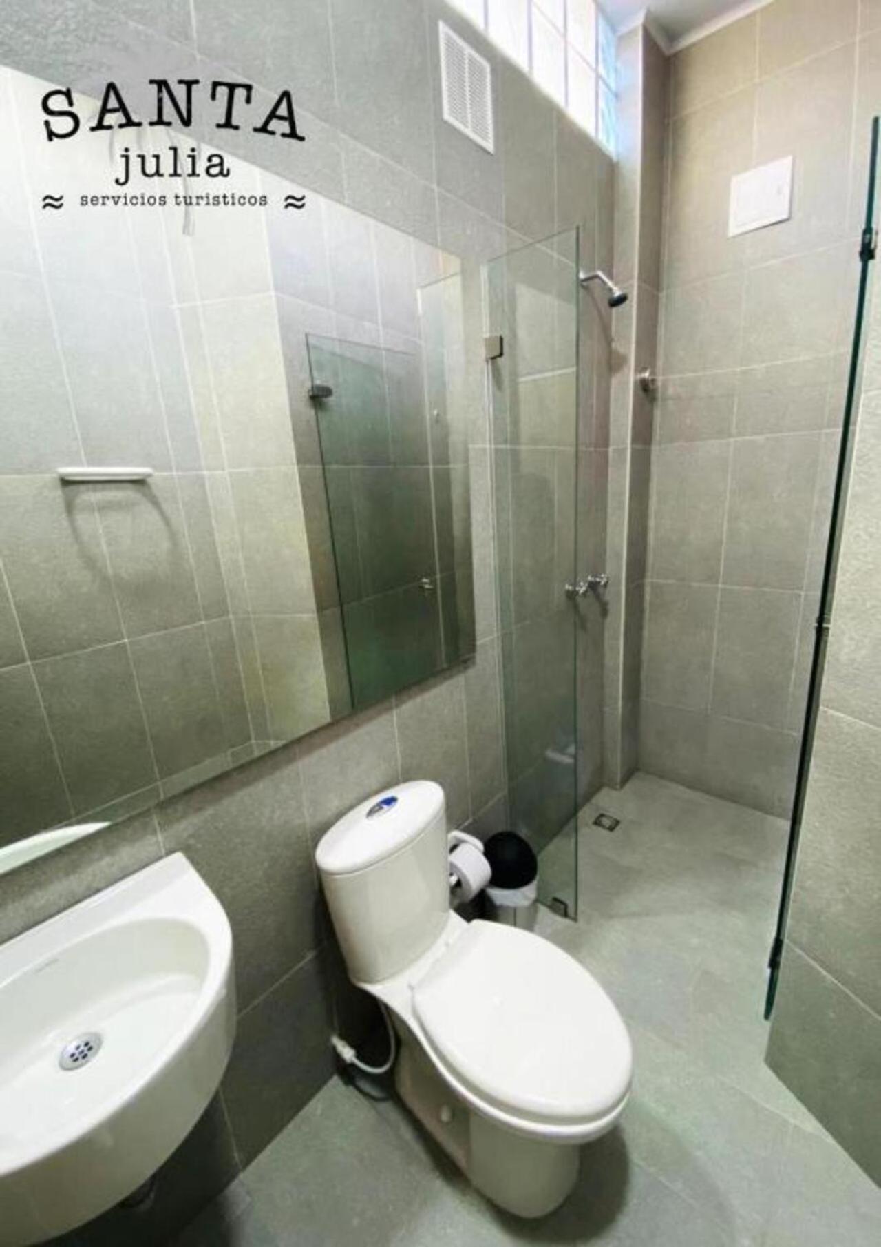 Santa Julia Travel Hotel San Andres  Bagian luar foto