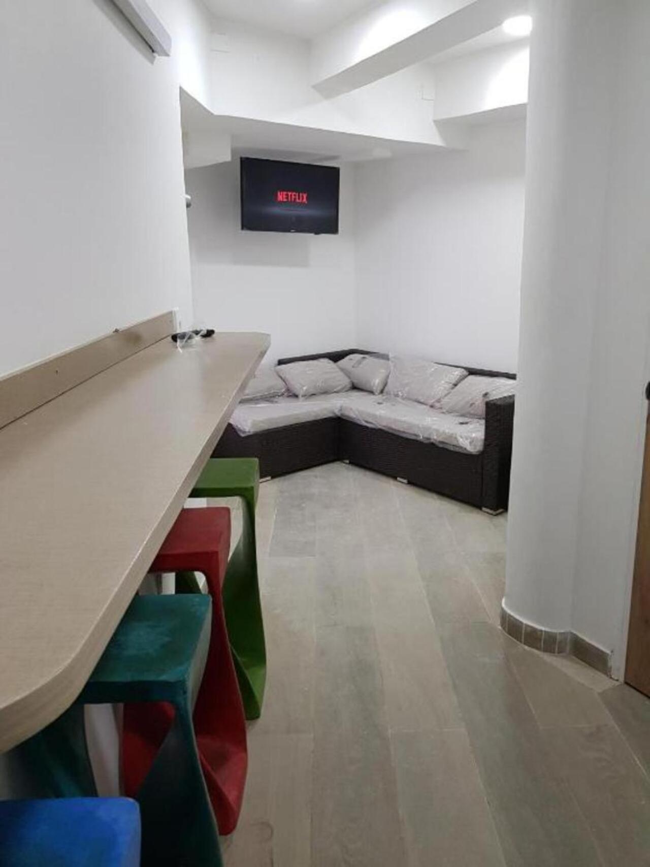 Santa Julia Travel Hotel San Andres  Bagian luar foto