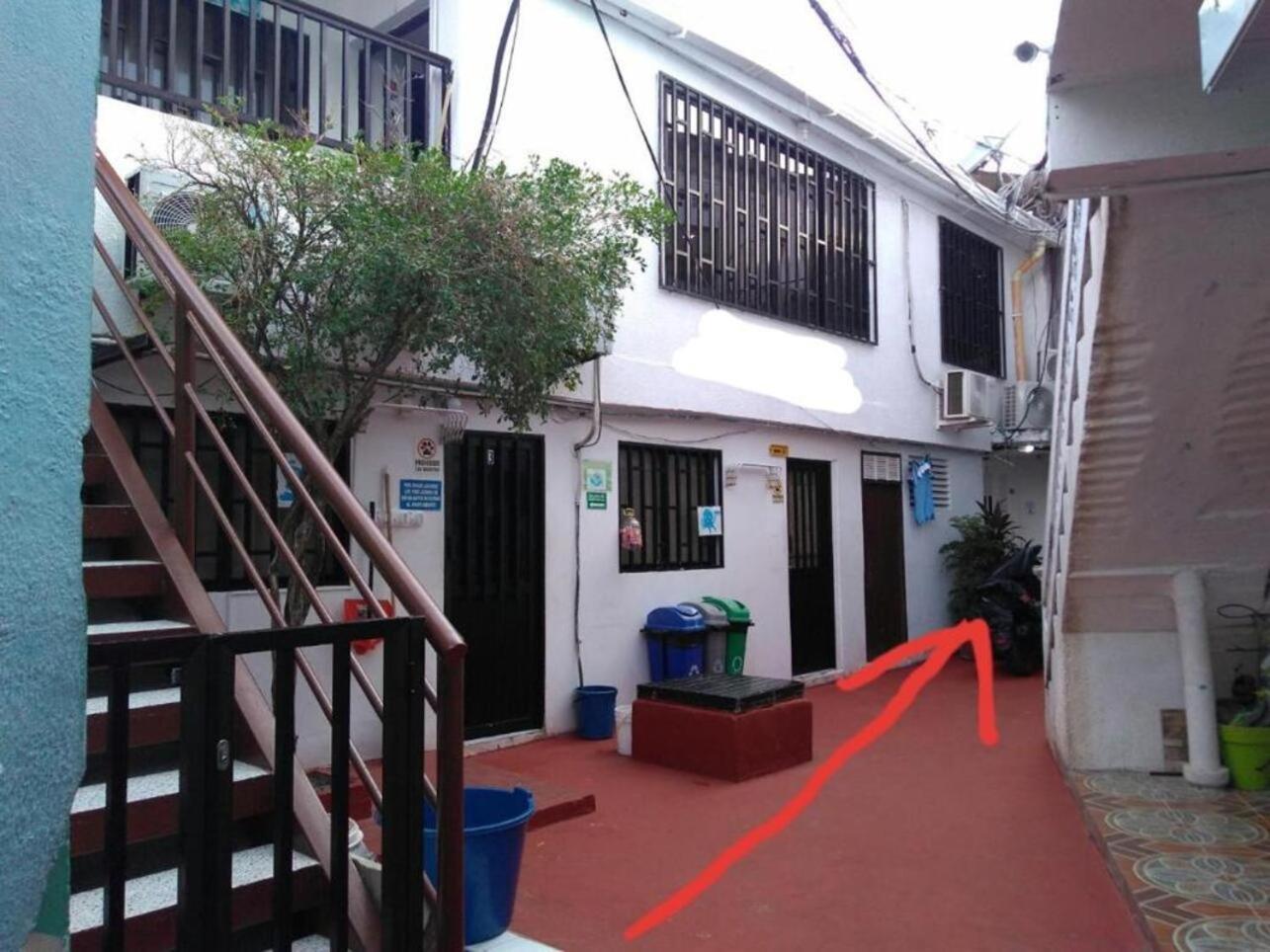 Santa Julia Travel Hotel San Andres  Bagian luar foto
